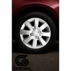 Carvian Fiat Egea 15 Inç Uyumlu Jant Kapağı 4 Adet B1004 - -