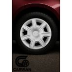 Carvian Fiat Egea 15 Inç Uyumlu Jant Kapağı 4 Adet B1065 - -