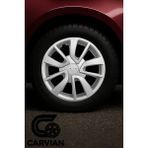 Carvian Fiat Egea 15 Inç Uyumlu Jant Kapağı 4 Adet B1079 - -