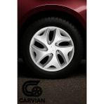 Carvian Fiat Egea 15 Inç Uyumlu Jant Kapağı 4 Adet B1085 - -