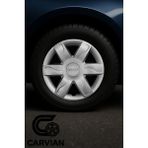Carvian Fiat Egea 15 Inç Uyumlu Jant Kapağı 4 Adet B1127 - -