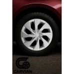 Carvian Fiat Egea 16 Inç Uyumlu Jant Kapağı 4 Adet B1080 - -