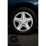 Carvian Fiat Egea Cross 15 Inç Uyumlu Jant Kapağı 4 Adet B1008 - -