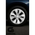 Carvian Fiat Egea Cross 15 Inç Uyumlu Jant Kapağı 4 Adet B1017 - -