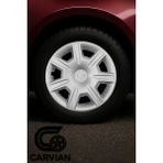 Carvian Fiat Egea Cross 15 Inç Uyumlu Jant Kapağı 4 Adet B1065 - -