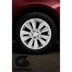 Carvian Fiat Egea Cross 15 Inç Uyumlu Jant Kapağı 4 Adet B1121 - -