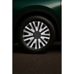 Carvian Fiat Egea Cross 15 Inç Uyumlu Jant Kapağı 4 Adet B1158 - -