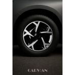Carvian Fiat Egea Cross 16 İnç Uyumlu Jant Kapağı 4 Adet a1002