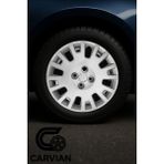 Carvian Fiat Fiorino 15 Inç Uyumlu Jant Kapağı 4 Adet B1031 - -