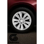 Carvian Fiat Fiorino Combi 14 Inç Uyumlu Jant Kapağı 4 Adet B1120 - -