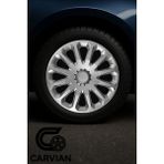 Carvian Fiat Punto 15 Inç Uyumlu Jant Kapağı 4 Adet B1108 - -
