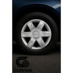 Carvian Fiat Punto 15 Inç Uyumlu Jant Kapağı 4 Adet B1127 - -