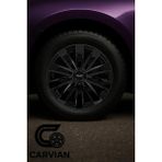 Carvian Fiat Punto 15 Inç Uyumlu Jant Kapağı 4 Adet B1138 - -