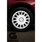 Carvian Ford Fiesta 14 Inç Uyumlu Jant Kapağı 4 Adet B1087 - -