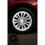 Carvian Ford Fiesta 15 Inç Uyumlu Jant Kapağı 4 Adet B1027 - -