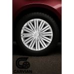Carvian Ford Fiesta 15 Inç Uyumlu Jant Kapağı 4 Adet B1056 - -