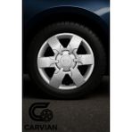 Carvian Nissan Qashqai 16 Inç Uyumlu Jant Kapağı 4 Adet B1050 - -