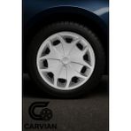 Carvian Nissan Qashqai 16 Inç Uyumlu Jant Kapağı 4 Adet B1125 - -