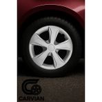 Carvian Opel Corsa 13 Inç Uyumlu Jant Kapağı 4 Adet B1103 - -