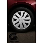 Carvian Opel Corsa 14 Inç Uyumlu Jant Kapağı 4 Adet B1033 - -