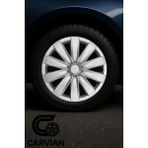 Carvian Opel Corsa 14 Inç Uyumlu Jant Kapağı 4 Adet B1066 - -