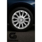 Carvian Opel Corsa 14 Inç Uyumlu Jant Kapağı 4 Adet B1107 - -