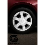 Carvian Peugeot 206 16 Inç Uyumlu Jant Kapağı 4 Adet B1030 - -