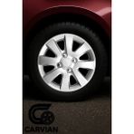 Carvian Peugeot 206 Van 14 Inç Uyumlu Jant Kapağı 4 Adet B1003 - -