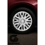Carvian Peugeot 301 14 Inç Uyumlu Jant Kapağı 4 Adet B1037 - -