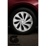 Carvian Peugeot 301 14 Inç Uyumlu Jant Kapağı 4 Adet B1090 - -
