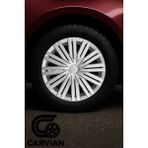 Carvian Peugeot 301 15 Inç Uyumlu Jant Kapağı 4 Adet B1056 - -