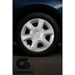 Carvian Peugeot 301 15 Inç Uyumlu Jant Kapağı 4 Adet B1099 - -