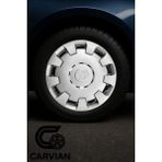 Carvian Peugeot 301 15 Inç Uyumlu Jant Kapağı 4 Adet B1114 - -