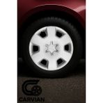 Carvian Peugeot 301 15 Inç Uyumlu Jant Kapağı 4 Adet B1123 - -