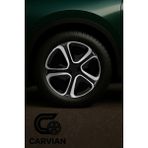 Carvian Peugeot 301 16 Inç Uyumlu Jant Kapağı 4 Adet B1177 - -