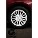 Carvian Renault R 19 13 Inç Uyumlu Jant Kapağı 4 Adet B1040 - -