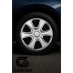 Carvian Seat 15 Inç Uyumlu Jant Kapağı 4 Adet B1022 - -