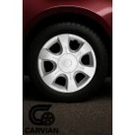 Carvian Toyota Corolla 16 Inç Uyumlu Jant Kapağı 4 Adet B1030 - -
