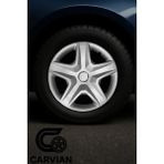 Carvian Volkswagen Crafter 16 Inç Uyumlu Jant Kapağı 4 Adet B1009 - -