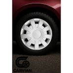 Carvian Volkswagen Crafter 16 Inç Uyumlu Jant Kapağı 4 Adet B1098 - -