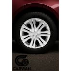 Carvian Volkswagen Crafter 16 Inç Uyumlu Jant Kapağı 4 Adet B1124 - -