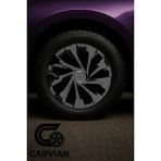 Carvian Volkswagen Crafter 16 Inç Uyumlu Jant Kapağı 4 Adet B1132 - -