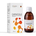 Carvicold Şurup 100 ml - Aromalı
