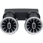 Carvocal Airvent Mercedes CLA W118 Işıklı Arka Havalandırma Kapakları