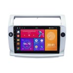 Carvocal Citroen C4 Android Multimedya Sistemi (2005-2011) CRV4072XP