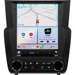 Carvocal Citroen C4 Android Multimedya Sistemi (2011-2019) CRV-4894XAT