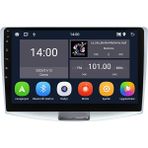 Carvocal CRV-4589XD Volkswagen Passat B6-B7 2007-2014 Android Multimedya Sistemi
