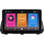 Carvocal Dacia Sandero (2021-2024) Android 14 Multimedya Carplay 10 Inch 8 GB Ram / 128 GB Hafıza CRV-4455XAA