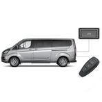Carvocal Ford Tourneo Custom 2018-2020 Elektrikli Bagaj Sistemi