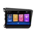CARVOCAL Honda Civic FB7 ile Uyumlu Android Multimedya (4GB RAM / 64GB HAFIZA)